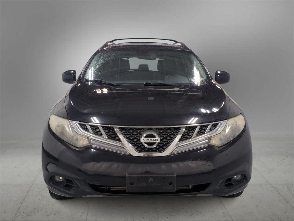 used 2013 Nissan Murano car, priced at $7,467