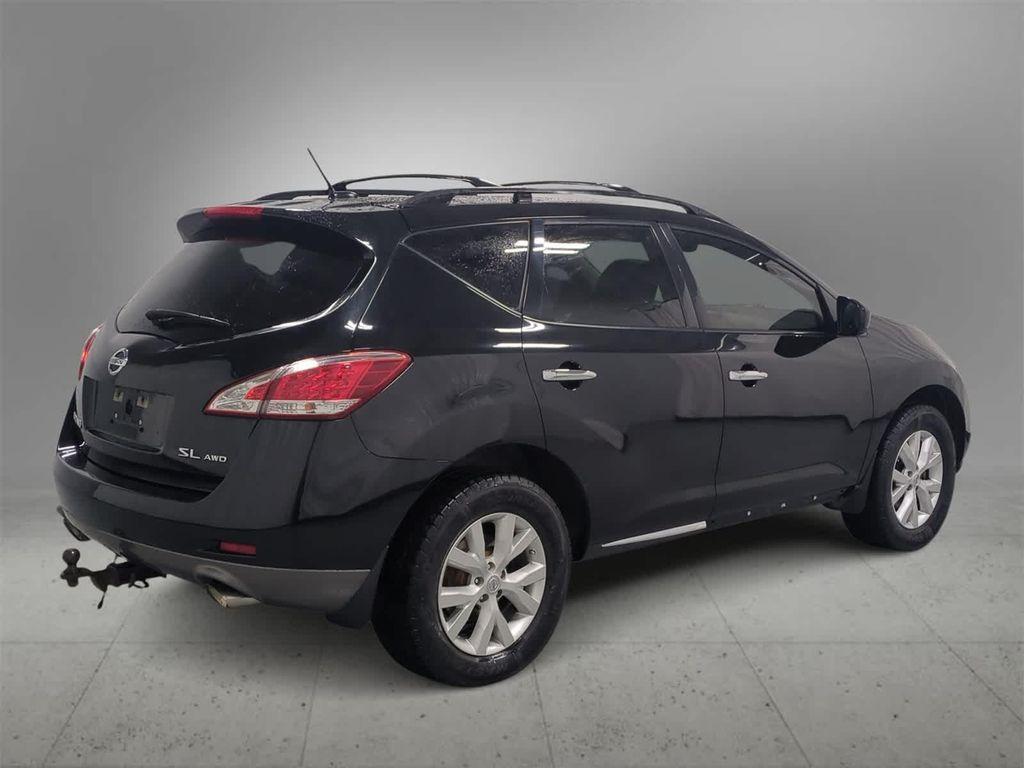 used 2013 Nissan Murano car, priced at $7,467