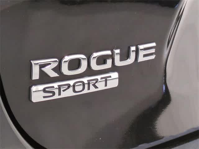 used 2022 Nissan Rogue Sport car, priced at $19,095