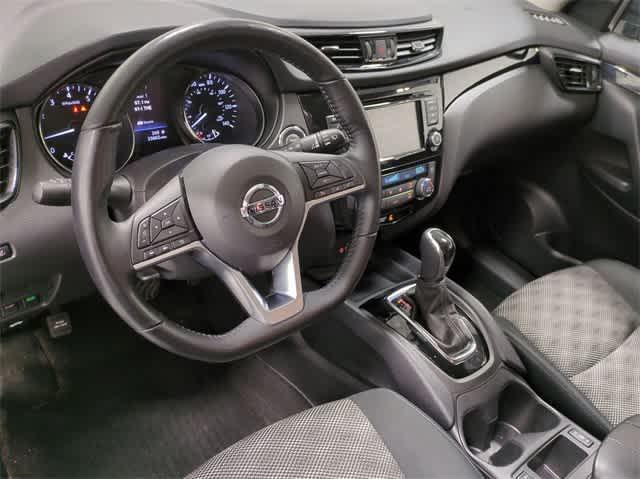 used 2022 Nissan Rogue Sport car, priced at $19,095