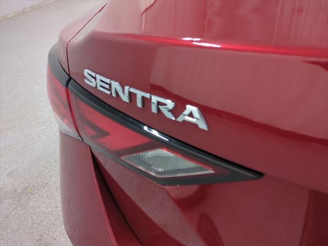 used 2022 Nissan Sentra car, priced at $17,929