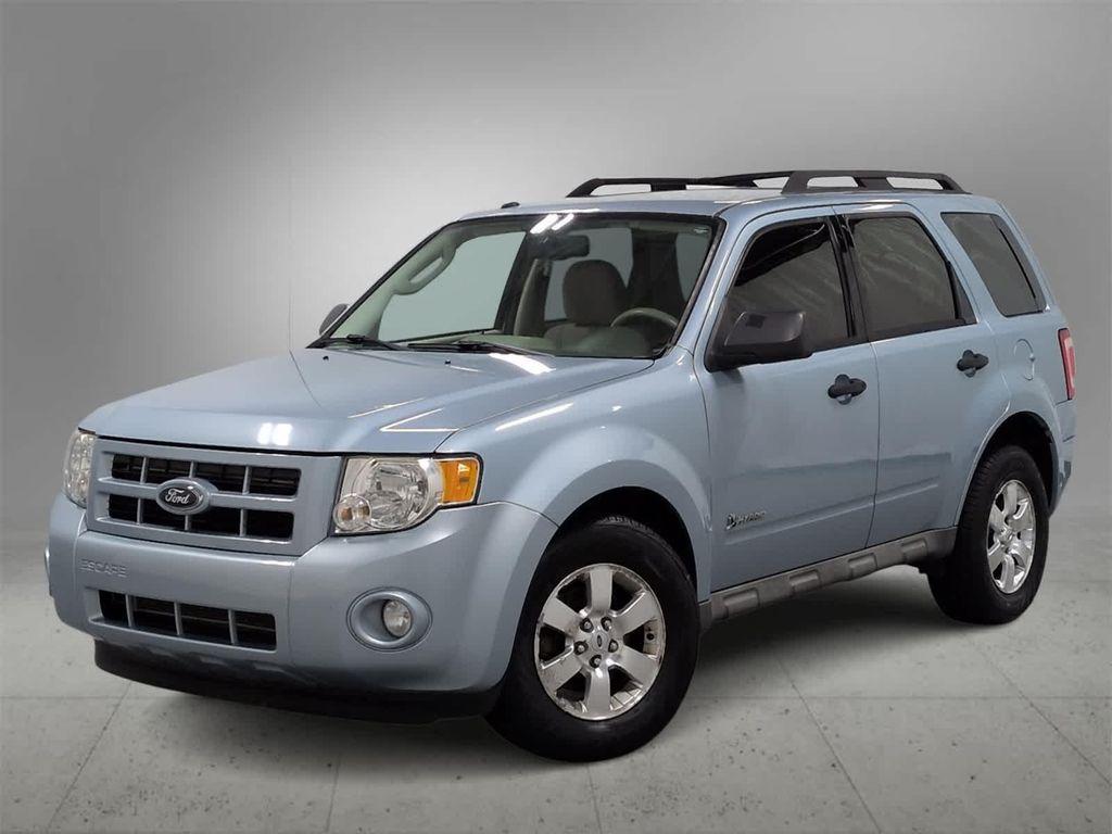 used 2009 Ford Escape Hybrid car, priced at $6,412