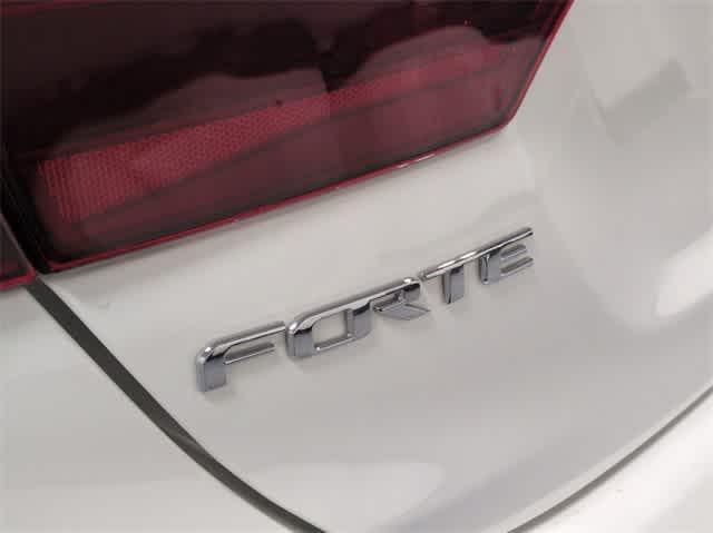 used 2021 Kia Forte car, priced at $14,999