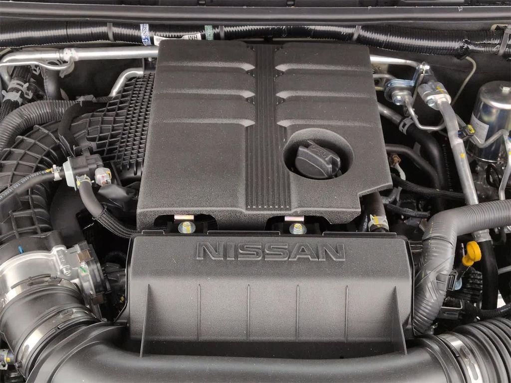 new 2026 Nissan Frontier car, priced at $48,225