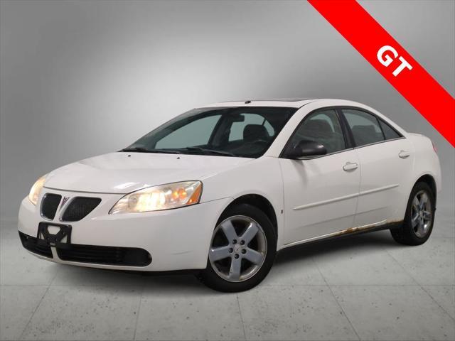 used 2007 Pontiac G6 car, priced at $4,500