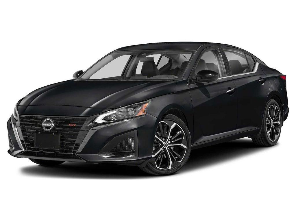 new 2025 Nissan Altima car, priced at $33,030