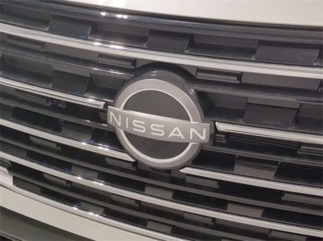 new 2024 Nissan Rogue car, priced at $32,400
