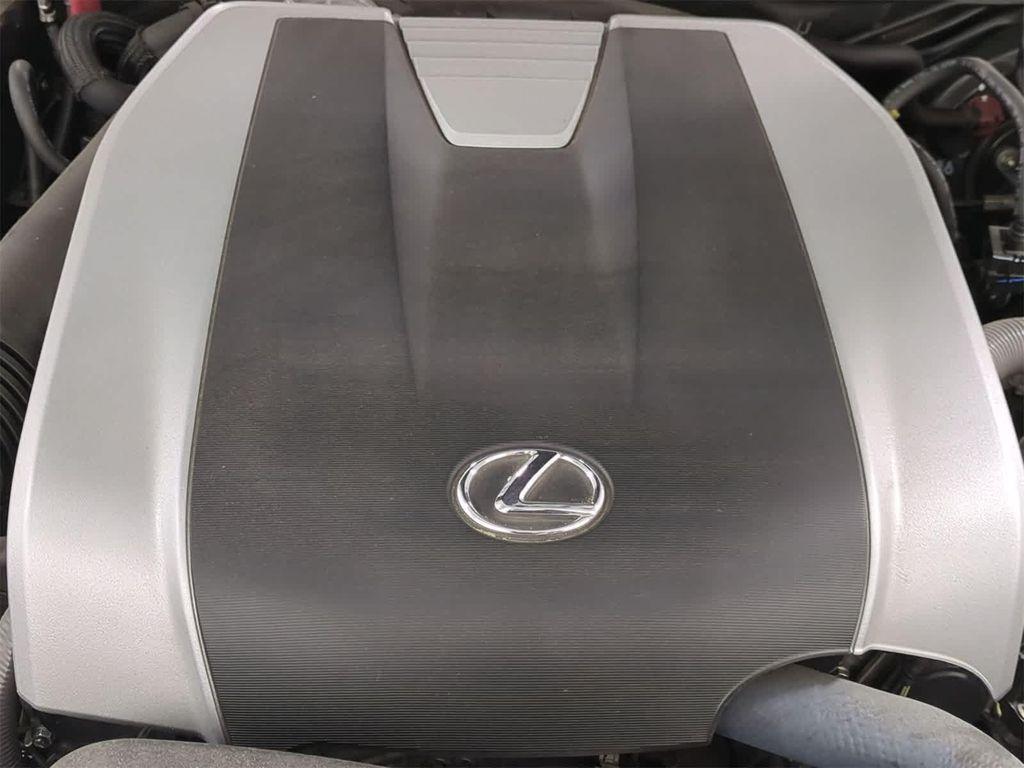 used 2023 Lexus IS 350 car, priced at $41,795