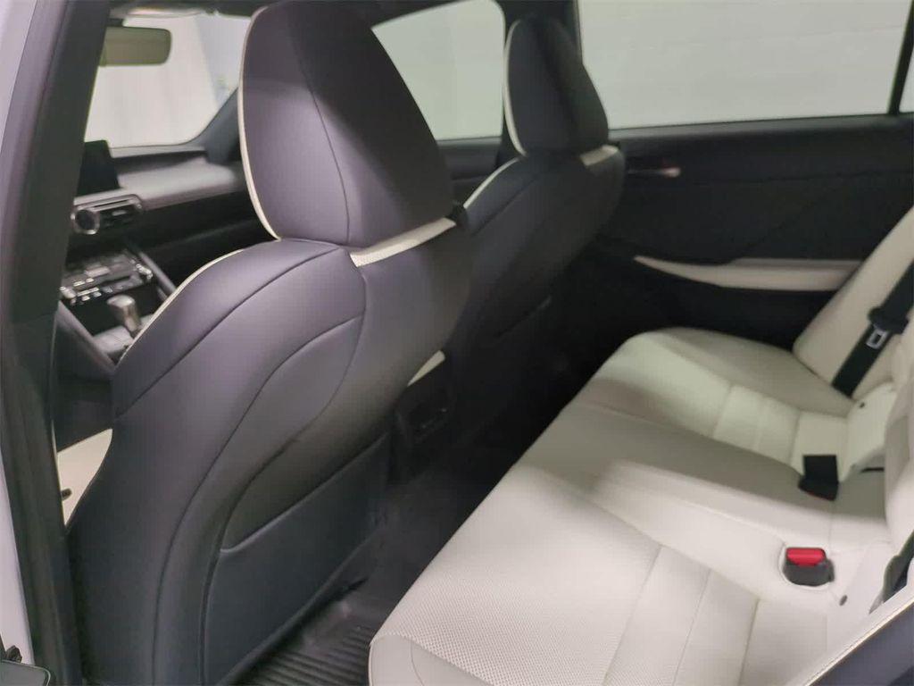 used 2023 Lexus IS 350 car, priced at $41,795