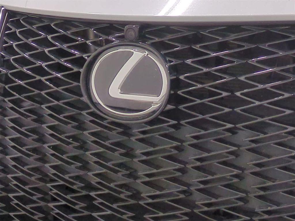 used 2023 Lexus IS 350 car, priced at $41,795