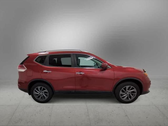 used 2016 Nissan Rogue car, priced at $16,098