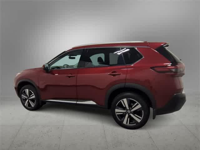 used 2021 Nissan Rogue car, priced at $25,998