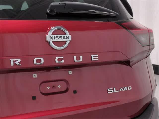 used 2021 Nissan Rogue car, priced at $25,998