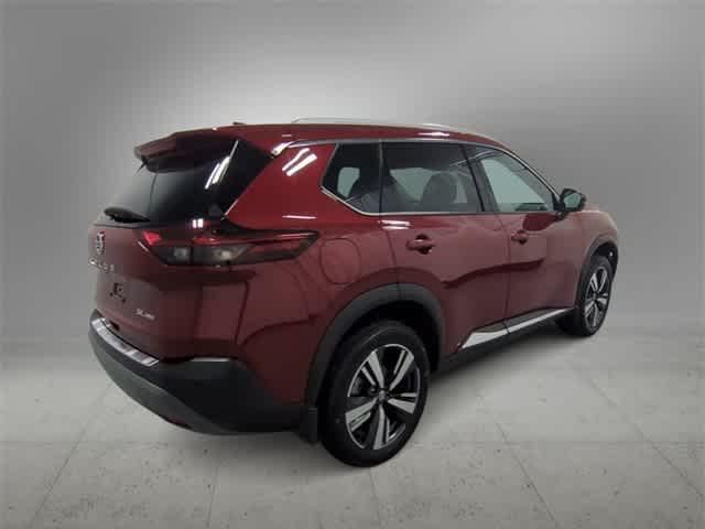 used 2021 Nissan Rogue car, priced at $25,998