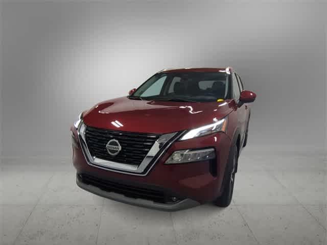 used 2021 Nissan Rogue car, priced at $25,998