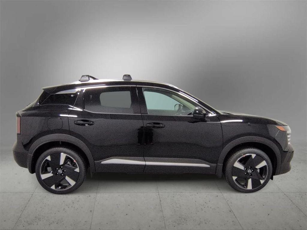 new 2025 Nissan Kicks car, priced at $26,300