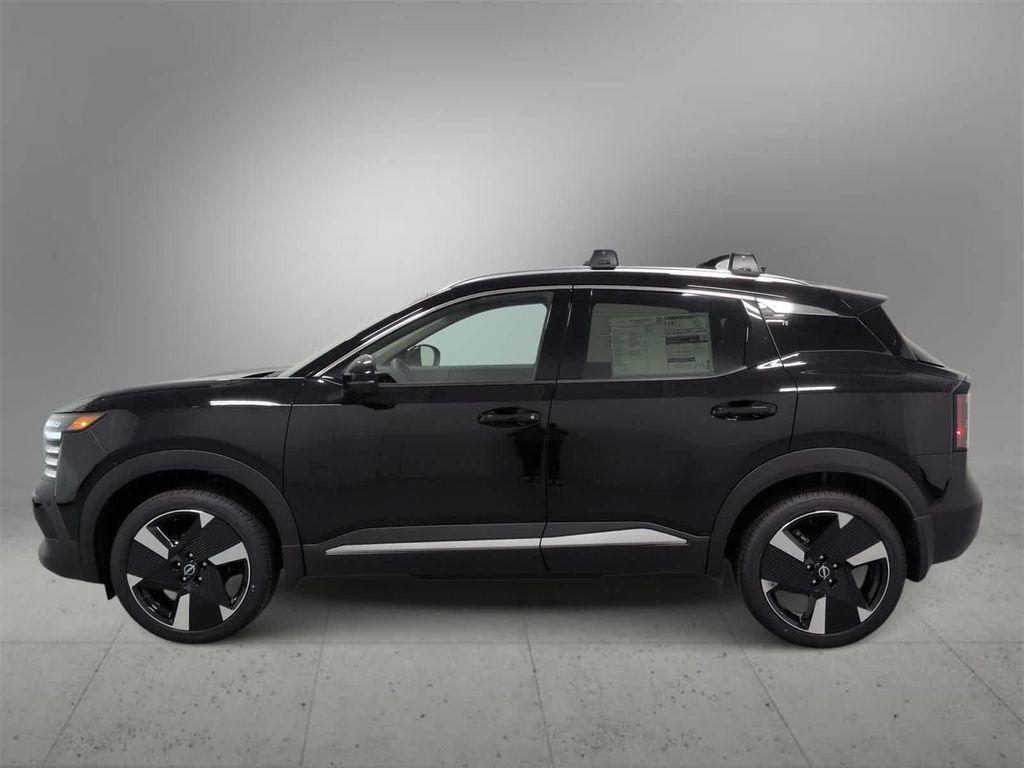 new 2025 Nissan Kicks car, priced at $26,300