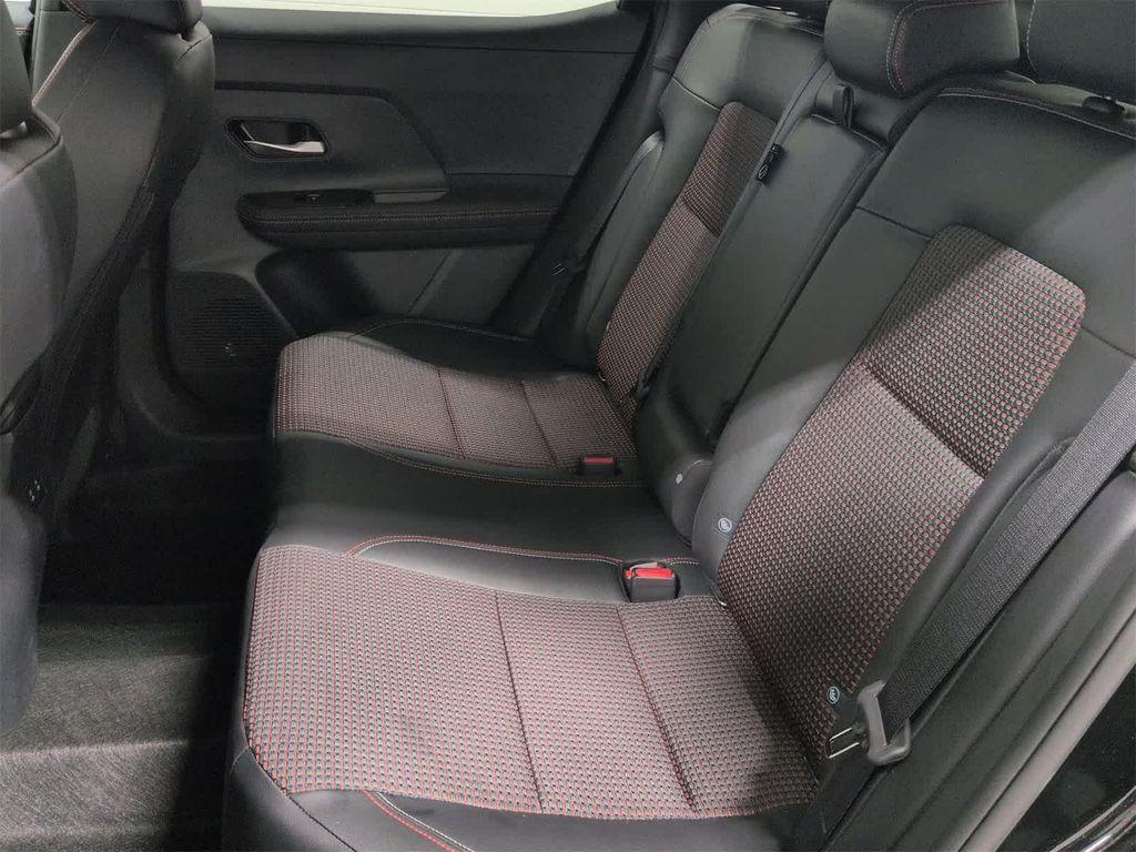 new 2025 Nissan Kicks car, priced at $26,300