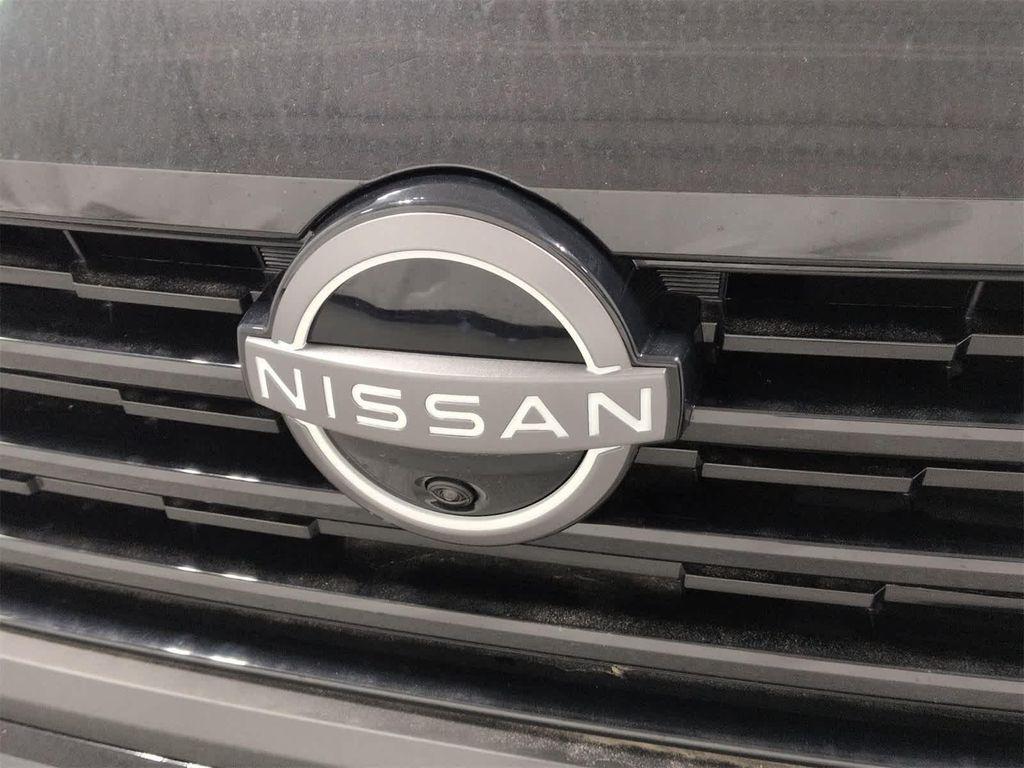 new 2025 Nissan Kicks car, priced at $26,300