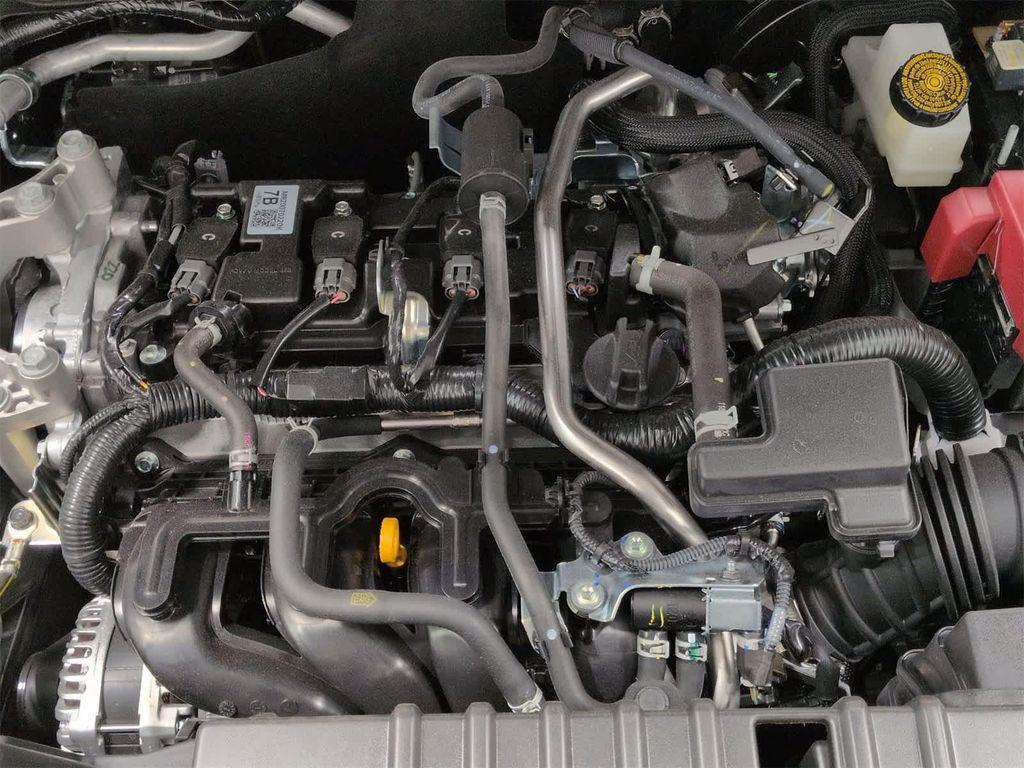 new 2025 Nissan Kicks car, priced at $26,300