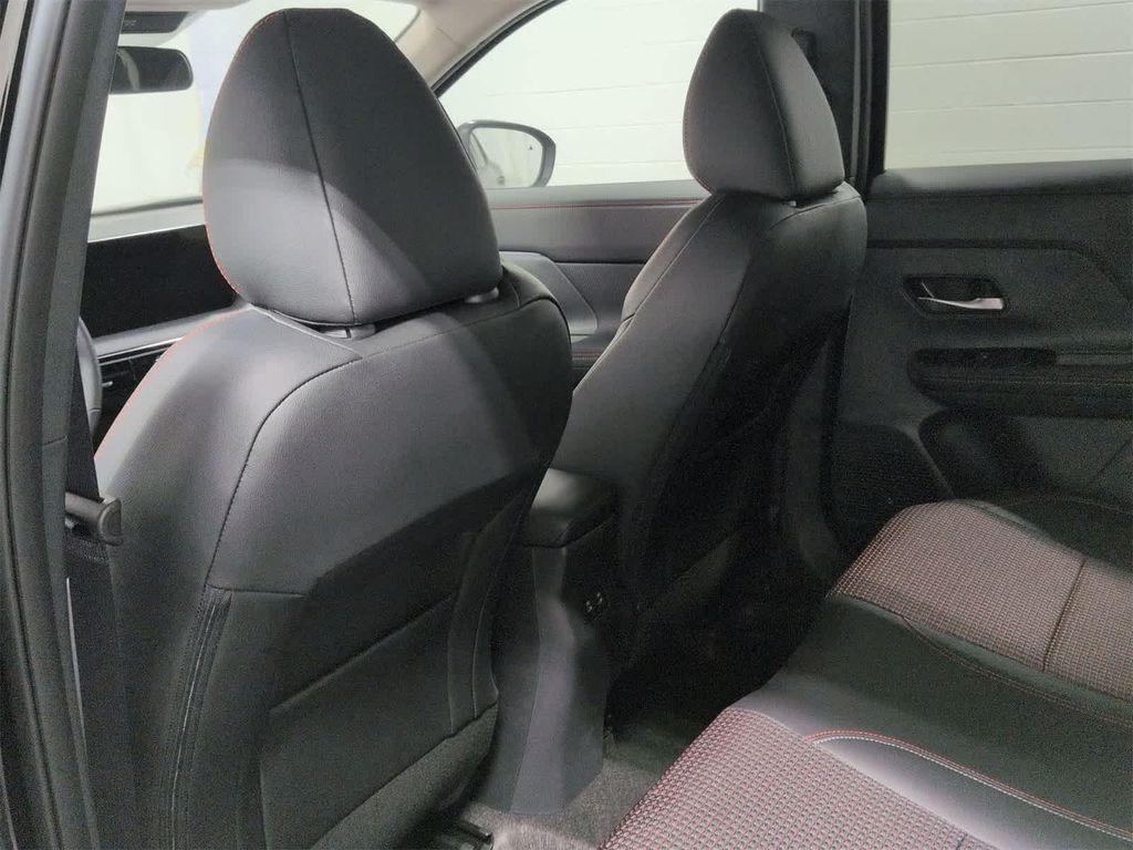 new 2025 Nissan Kicks car, priced at $26,300