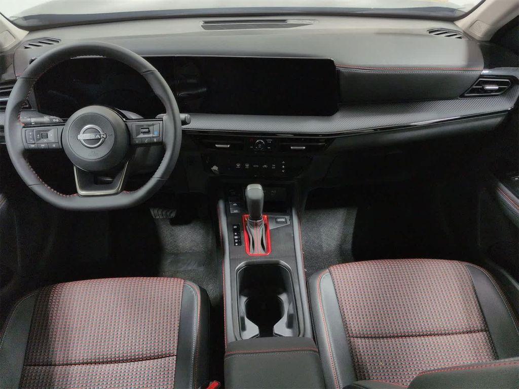 new 2025 Nissan Kicks car, priced at $26,300