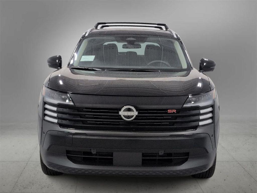 new 2025 Nissan Kicks car, priced at $26,300