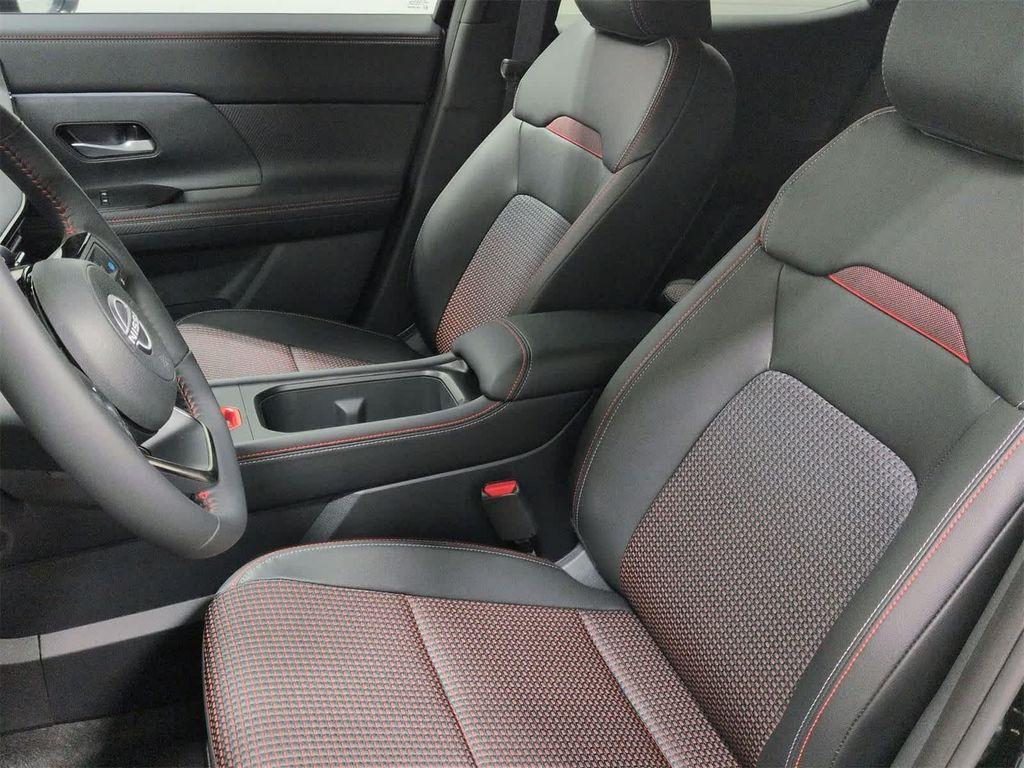 new 2025 Nissan Kicks car, priced at $26,300