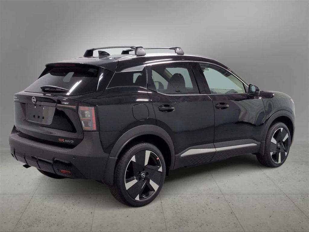 new 2025 Nissan Kicks car, priced at $26,300