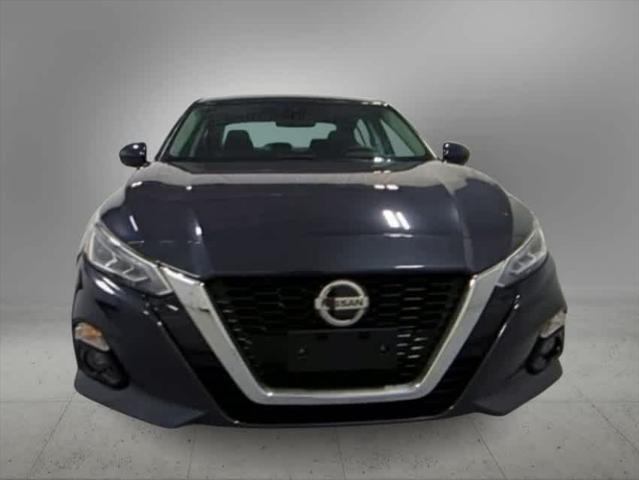 used 2021 Nissan Altima car, priced at $20,000