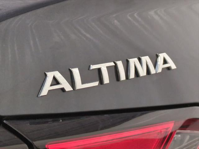 used 2021 Nissan Altima car, priced at $20,000