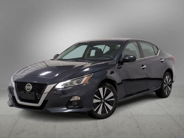 used 2021 Nissan Altima car, priced at $20,000