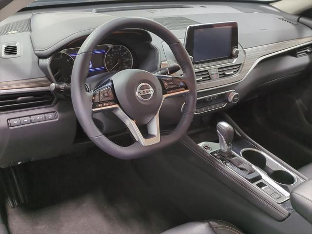 used 2021 Nissan Altima car, priced at $20,000