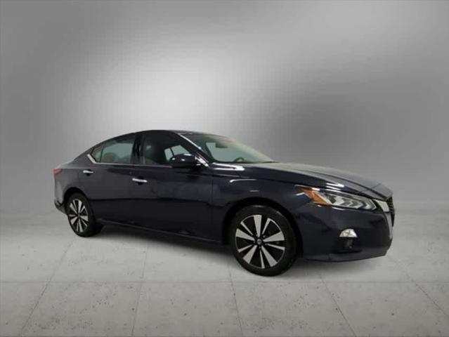 used 2021 Nissan Altima car, priced at $20,000