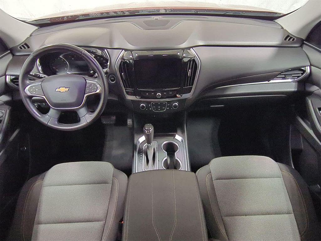 used 2020 Chevrolet Traverse car, priced at $23,672