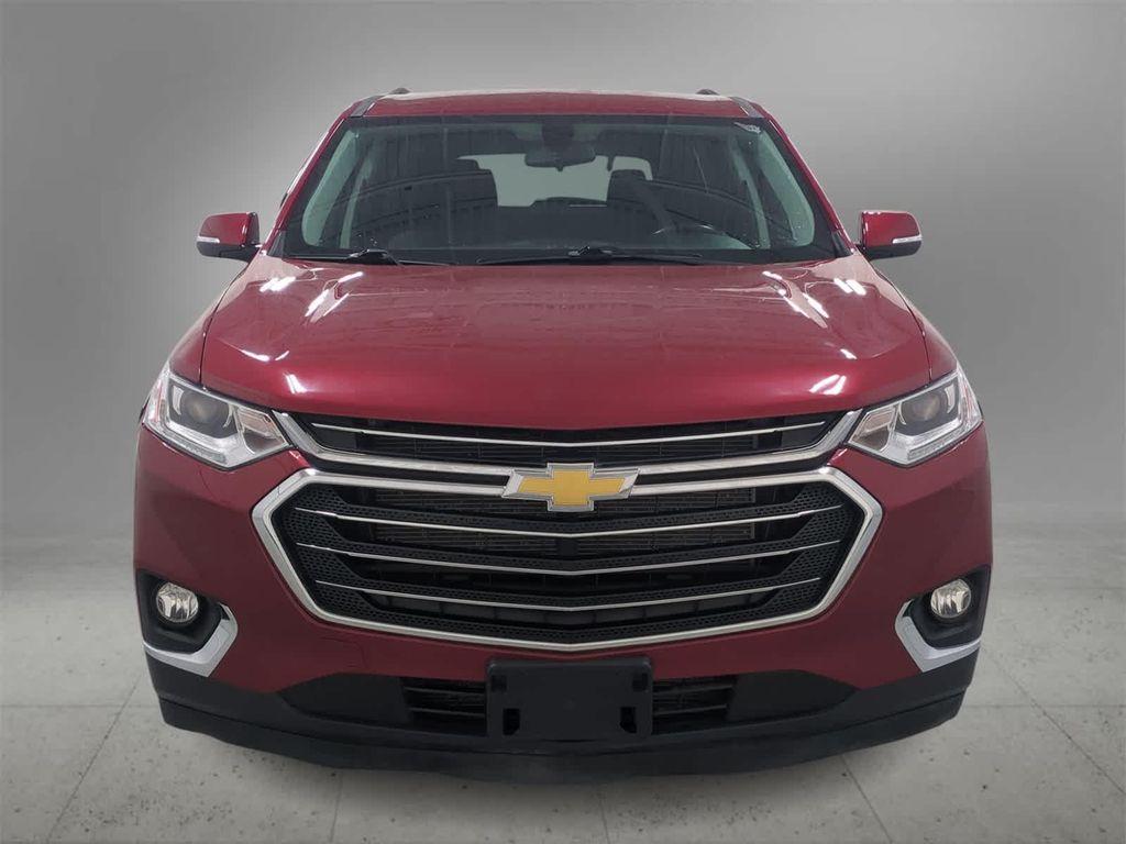 used 2020 Chevrolet Traverse car, priced at $23,672