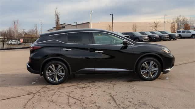 used 2023 Nissan Murano car, priced at $36,398