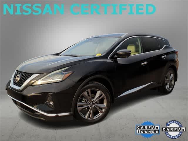 used 2023 Nissan Murano car, priced at $35,899