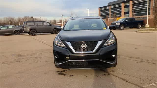 used 2023 Nissan Murano car, priced at $36,398