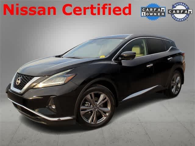 used 2023 Nissan Murano car, priced at $34,858