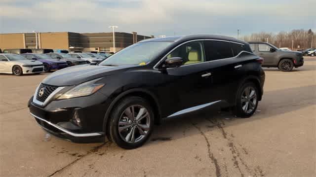 used 2023 Nissan Murano car, priced at $36,398