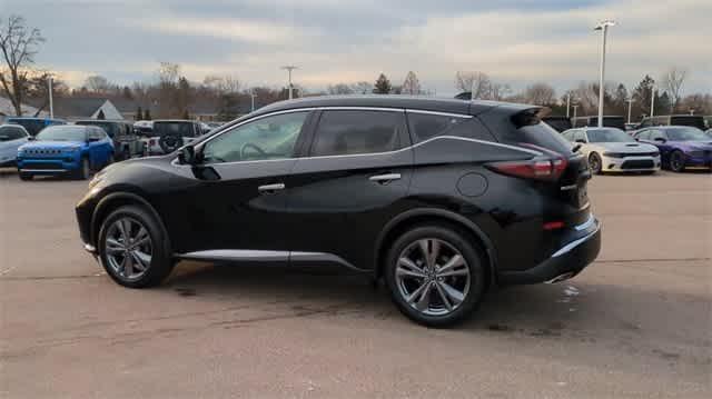 used 2023 Nissan Murano car, priced at $35,048