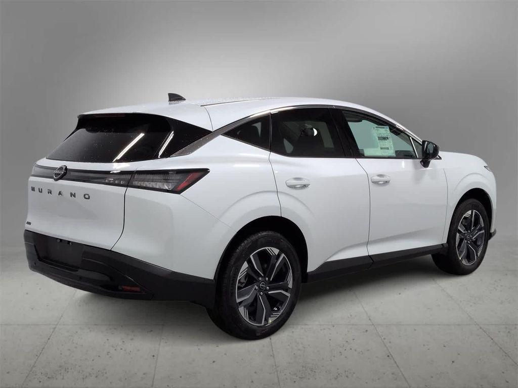 new 2026 Nissan Murano car, priced at $44,020