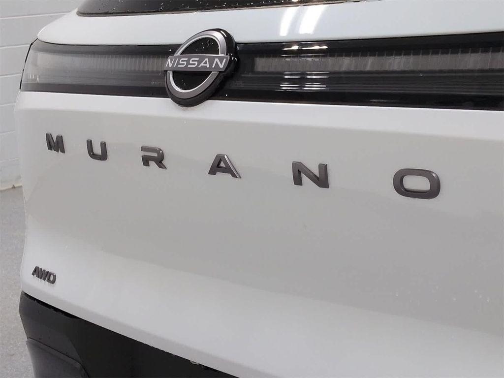new 2026 Nissan Murano car, priced at $44,020