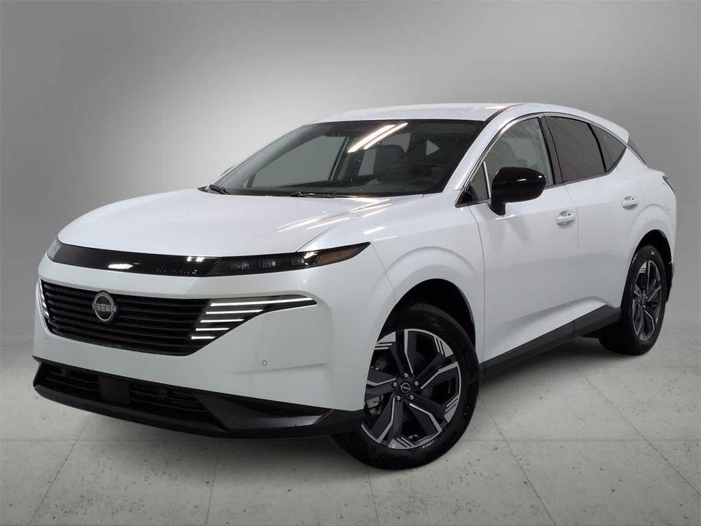 new 2026 Nissan Murano car, priced at $44,020