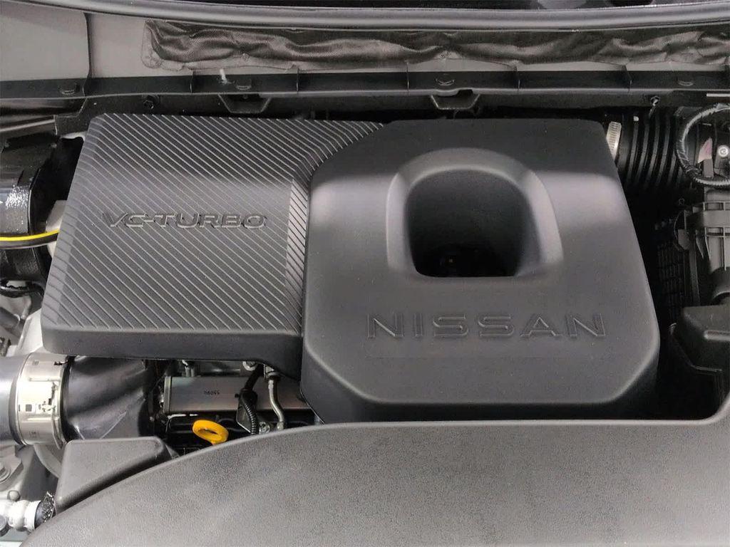 new 2026 Nissan Murano car, priced at $44,020