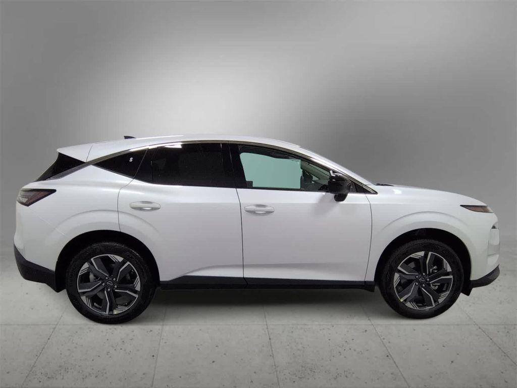 new 2026 Nissan Murano car, priced at $44,020