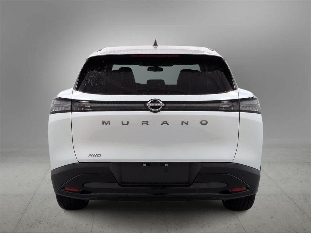 new 2026 Nissan Murano car, priced at $44,020