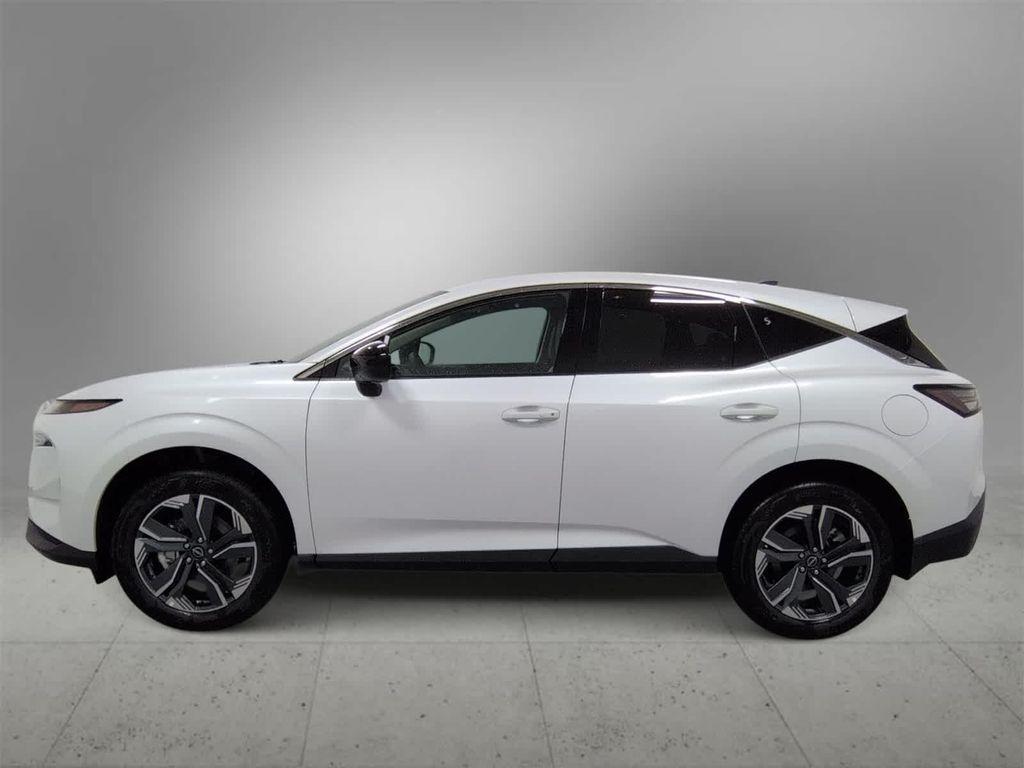 new 2026 Nissan Murano car, priced at $44,020