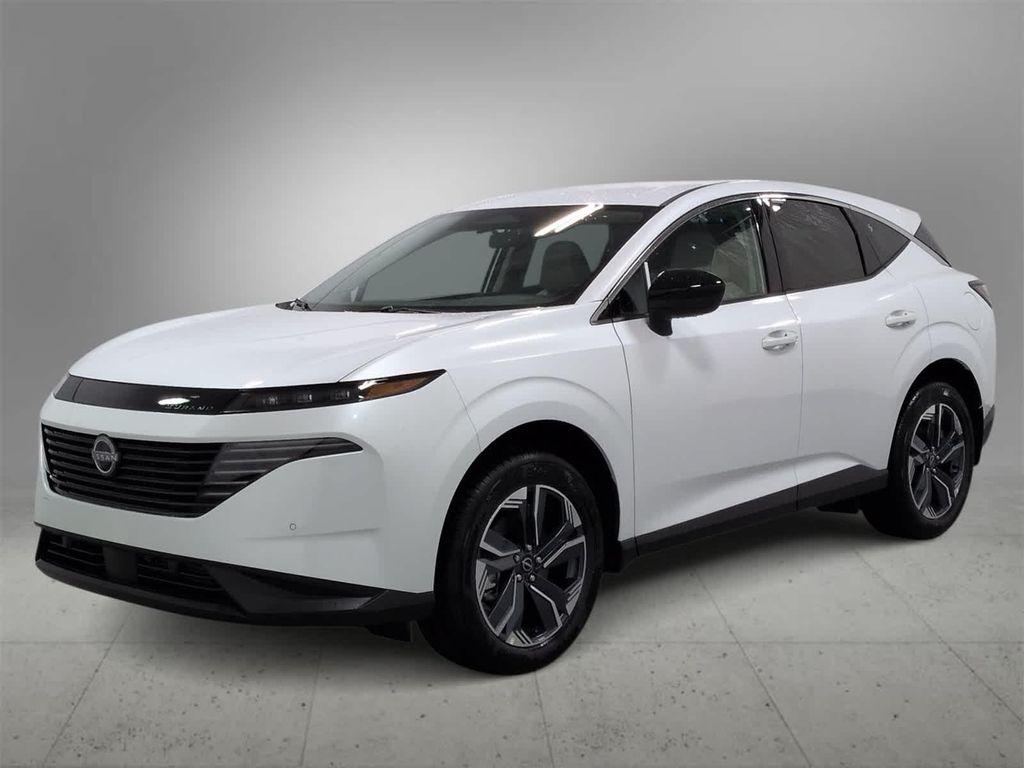 new 2026 Nissan Murano car, priced at $44,020